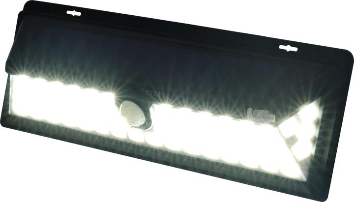 Immagine prodotto Casativo Lampada da parete, con pannello solare, con sensore di movimento, 800 lumen, 13,2 watt, set da 8 (800 lm, IP44)