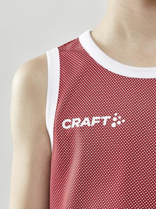 Image du produit Craft Progress Basket réversible Singlet JR (158)
