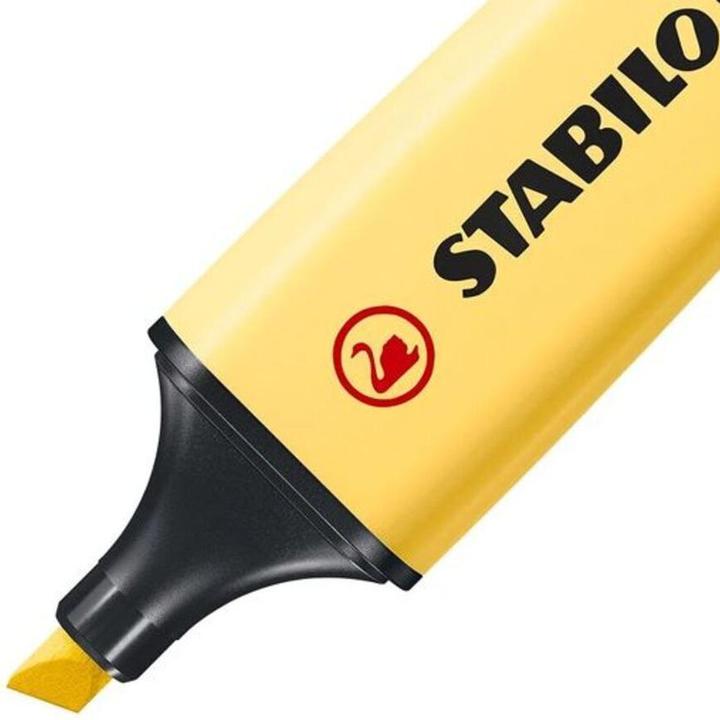 Image du produit STABILO Surligneur BOSS ORIGINAL Pastel (Assortiment, 5 mm, 8 x)