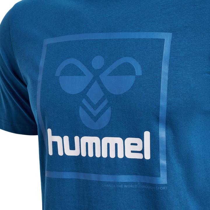 Actual product image hummel hmlISAM 2.0 T-SHIRT (M)