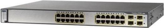 Produktbild Cisco CATALYST 3750 24 10/100/1000T