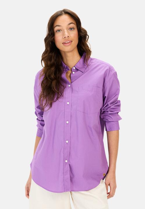Image du produit Camel Active Hemdbluse aus Baumwolle (XXL)