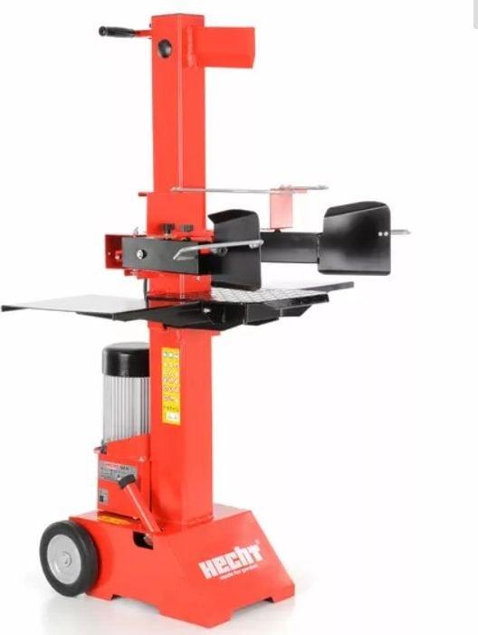Image du produit Hecht 6810 Fendeur de bûches électrique 8 t