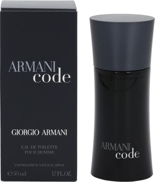 Immagine prodotto Giorgio Armani Codice (Eau de toilette, 50 ml)