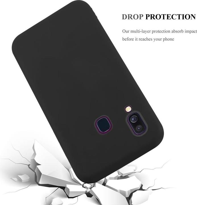 Produktbild Cadorabo TPU Candy Cover (Samsung Galaxy A40)