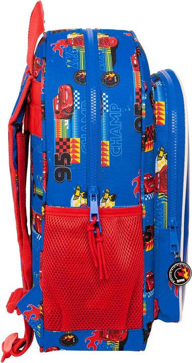 Image du produit Safta Cars ""Race Ready"" - Sac à dos pour enfants (15 l)