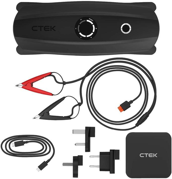 Produktbild Ctek CS Free 40-462 (12V, 20 A)
