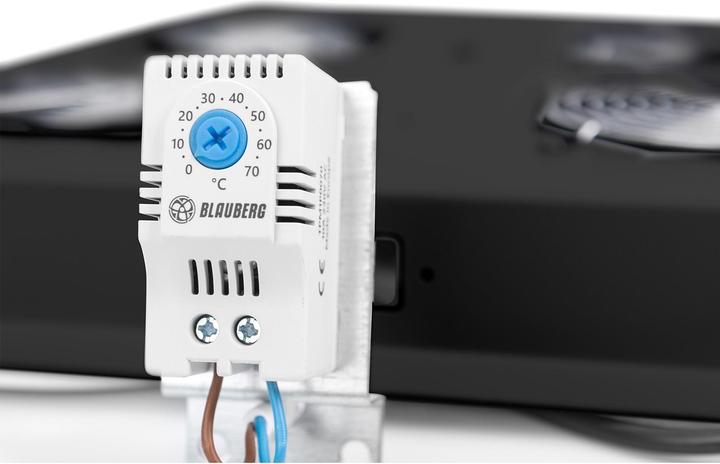 Produktbild Digitus Dachlüfter UniqueundBasic Seri