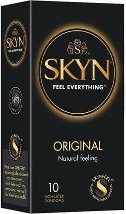 Immagine prodotto Unimil Skyn Feel Everything Preservativi originali senza lattice 10 pz. (10 pz.)