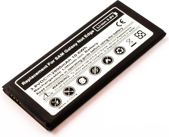Actual product image CoreParts Battery - Li-Ion - 2800 mAh - 10.6 Wh
