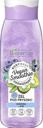 Bielenda Vegan Smoothie ueberry + Kiwi 400G