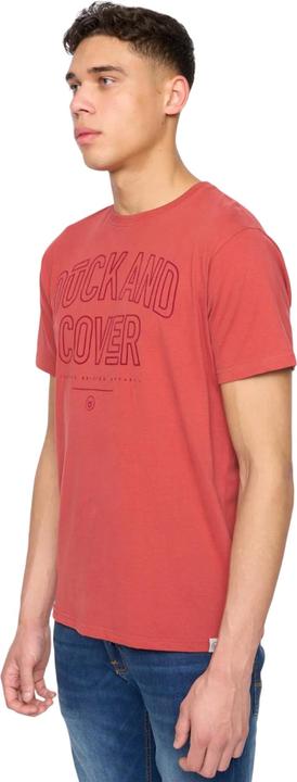 Image du produit Duck and Cover - T-shirt LEMONPORT - Homme (M)
