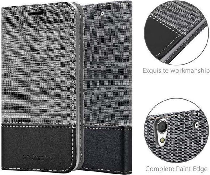Productafbeelding Cadorabo Boek Jeans Optiek Cover (Xperia C4)
