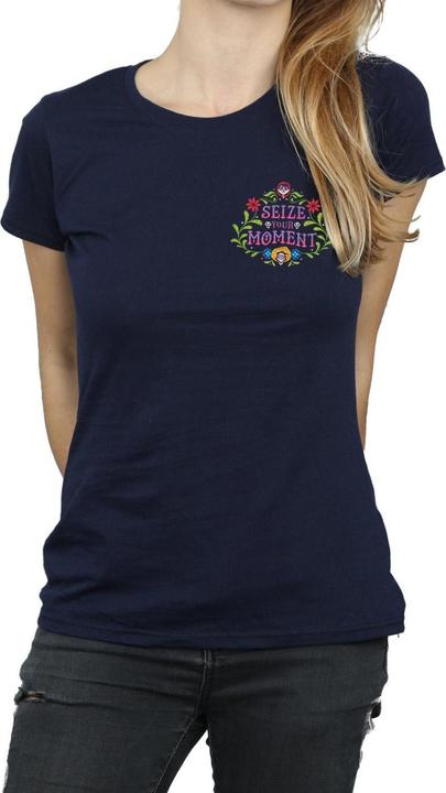 Immagine prodotto Disney Coco Seize Your Moment Maglietta Donna (XL)
