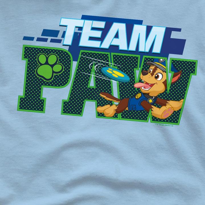 Produktbild Paw Patrol Team TShirt (S)