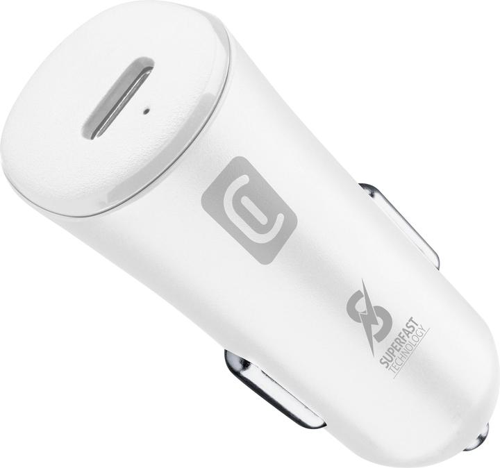 Produktbild Cellularline Super Fast Car Power 25W - Samsung