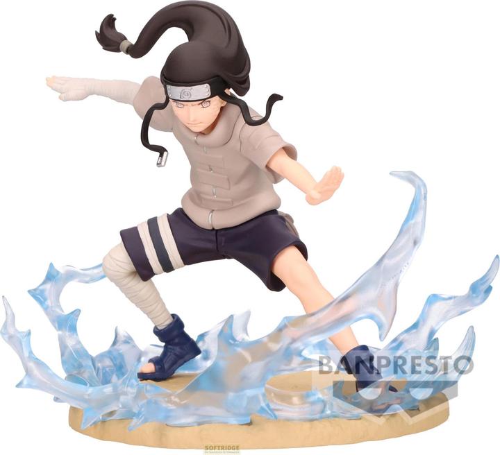 Produktbild Banpresto Naruto - Hyuga Neji Memorable Saga
