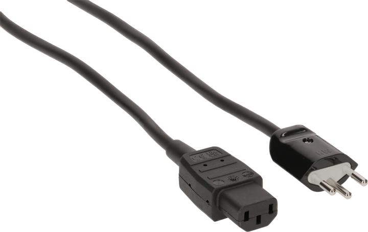 Actual product image Max Hauri Electrobiology MHAG S05VStV-F3G1.0 shielded (2 m)
