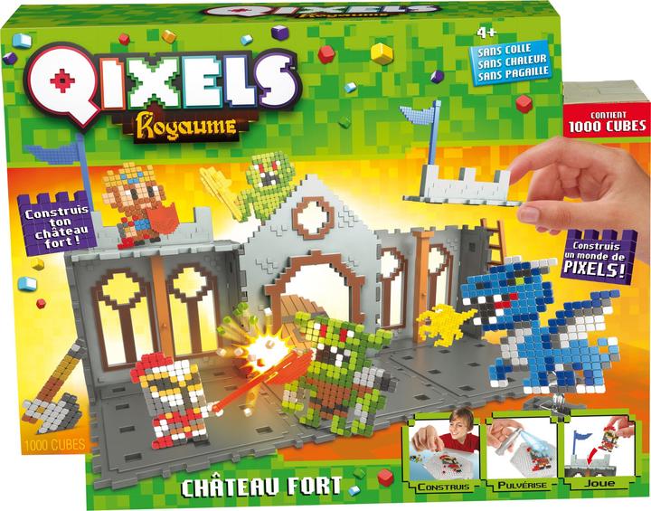 Produktbild Qixels Royaume Le Chateau (Fr)