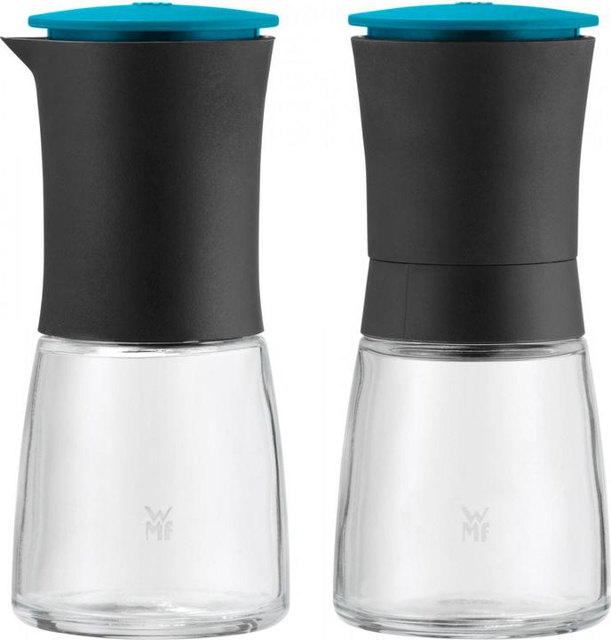 Produktbild WMF Gewürzmühle & Essig-/Ölspender Set (Diverse Gewürze)
