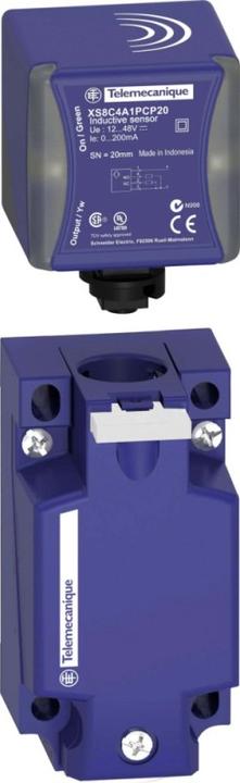 Image du produit TE Sensors Sensor Inductive Sr 40mm DC PNP Con PG13 (Interrupteur)
