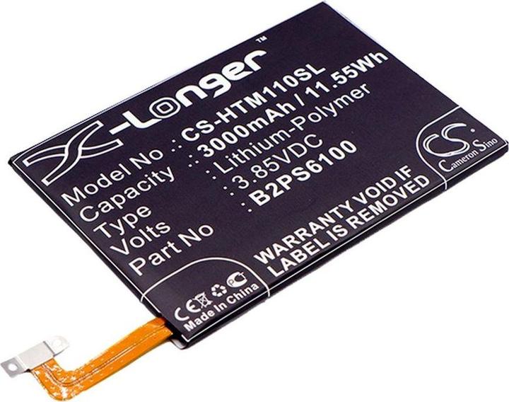 Image du produit NoName Batterie pour HTC 10 4G LTE etc.