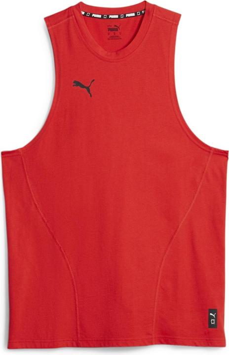 Puma Hoops Team Drycell Slvs Top