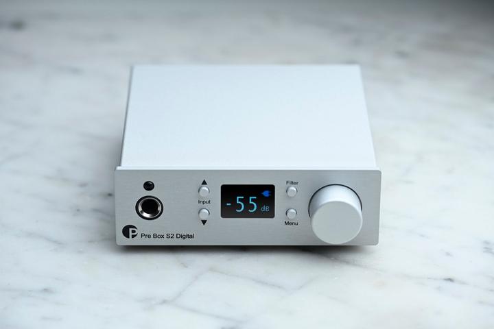 Immagine prodotto Pro-Ject Pre Box S2 Edizione Digitale 2023
