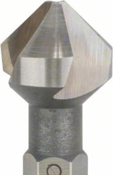 Produktbild Bosch Professional Zubehör Kegelsenker mit Sechskantschaft, 12,4 mm, M 6, 35 mm, 1/4-Zoll (12.4 mm)
