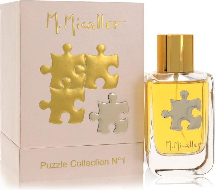 Produktbild M. Micallef Micallef Puzzle Collection No 1 by (Eau de Parfum, 100 ml)