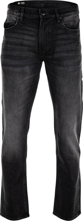 Produktbild G-Star Mosa Jeans Straight Fit Worn In Black Moon (W34/L34)