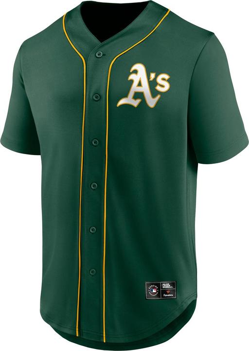 Fanatics Oakland Athletics MLB Core Foundation Jersey XL (XL)