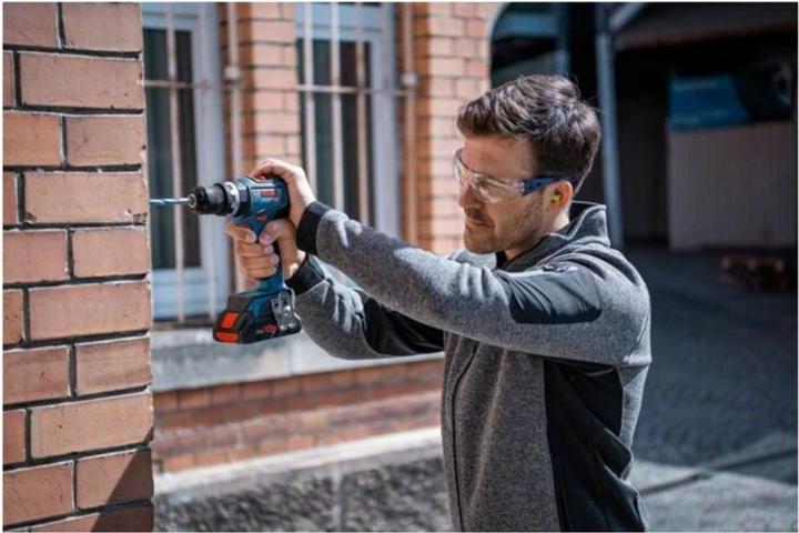 Immagine prodotto Bosch Professional GSB 18V-90 C (Batteria ricaricabile)