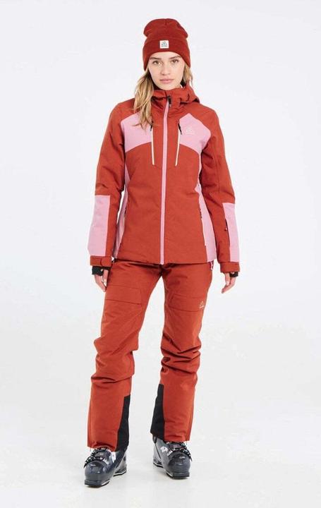 Image du produit Protest Veste de neige Prtomorika pour femme (40, L)