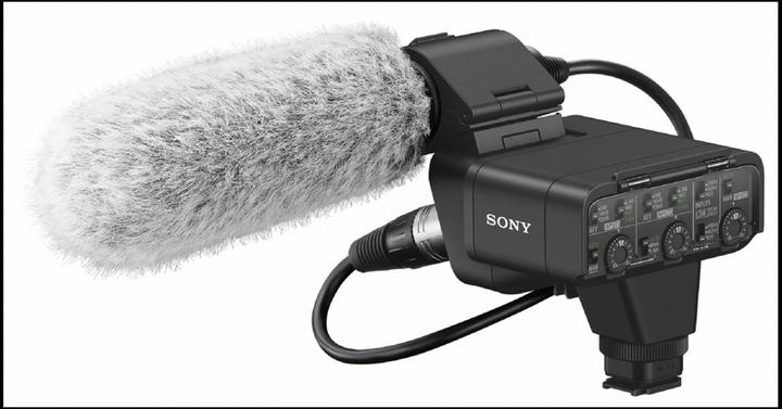 Sony XLR-K3M