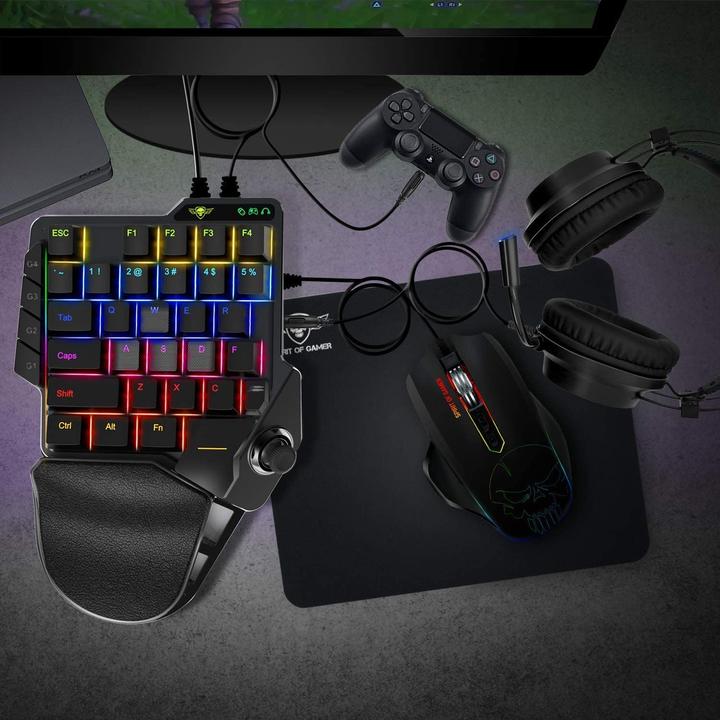 Actual product image Spirit Of Gamer Xpert G900 Set (CH, Cable)