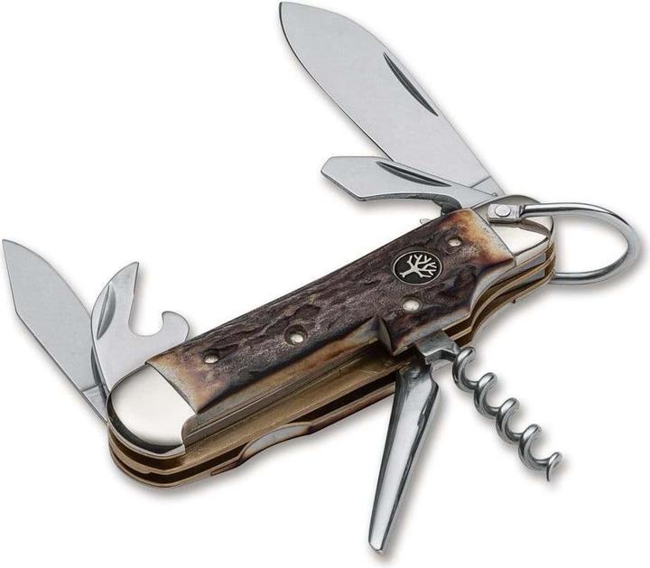 Immagine prodotto Böker Coltello sportivo staghorn (6.50 cm)