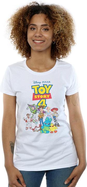 Produktbild Disney Toy Story 4 Crew TShirt (S)
