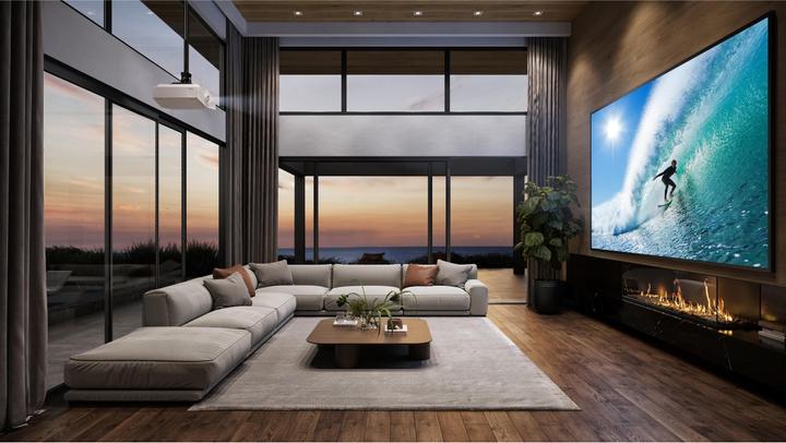 Actual product image Sony Bravia Projector 8 (4K, 2700 lm, 1.35 - 2.84:1)
