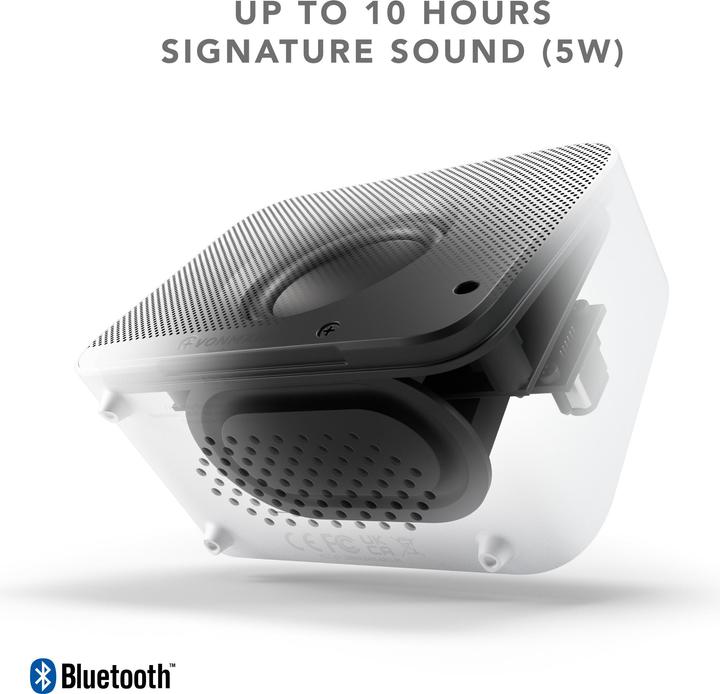 Produktbild Vonmählen Air Beats Go White (10 h, Akkubetrieb)
