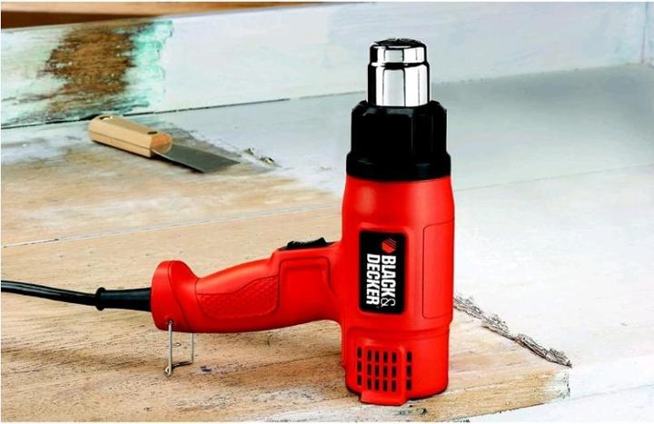 Produktbild Black & Decker 1750W Heissluftgerät
