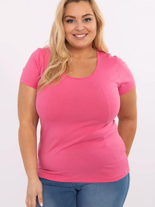 Factory Price Plus-Size T-shirt Relevance (XL)
