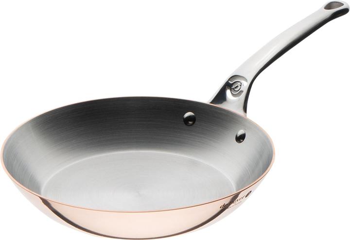 Image du produit de Buyer Prima Matera (28 cm, Poêle à frire, Cuivre, Acier inoxydable)