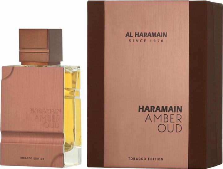 Image du produit Al Haramain Amber Oud Tobacco Edition (Eau de parfum, 60 ml)