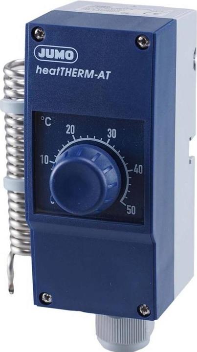 Actual product image Jumo Temperature controller heatTM assembly /room thermostat
