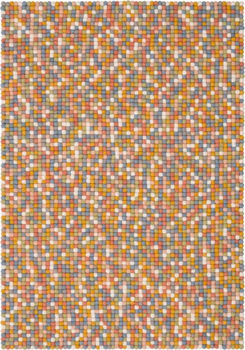 Nährwerte und Zutaten Myfelt Liese Filzkugelteppich eckig (120 x 170 cm)