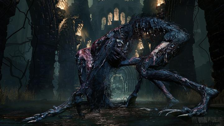 Produktbild Sony Bloodborne (PS4, EN, IT)