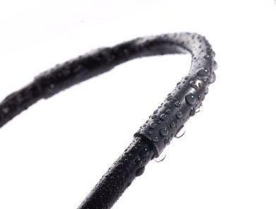 Immagine prodotto Rs Pro Tubo termorestringente, poliolefina adesiva nera, Ø 12 mm rapporto di restringimento 4:1, lunghezza