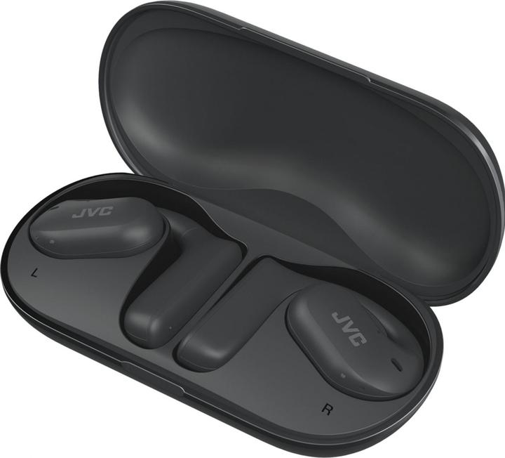 Immagine prodotto JVC HA-NP35T-B-U (Nessuna soppressione del rumore, 7 h, Senza fili)