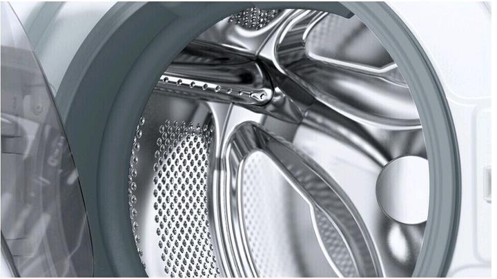 Actual product image Siemens WM 14 N 0 H 3 Washing machine (BC) B 7kg 1400U LED display iQdrive (7 kg, Left)